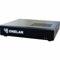 Onelan Einzelhandel Player SSD-32GB, HDMI & DisplayPort