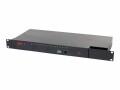 APC Analog  KVM Switch 2G, 1 Local User, 16 Ports 