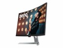 BenQ Monitor EX3203R, Bildschirmdiagonale: 31.5 ", Auflösung