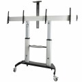 STARTECH DUAL TV CART - 37-60IN DISPLAY . NMS NS ACCS