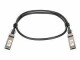 D-Link 100G QSFP28 DAC CABLE 1M DIRECT