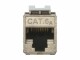 Digitus Professional DN-93617 - Prise modulaire - CAT 6a