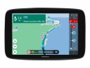 TomTom GO Camper Max - GPS-Navigationsgerät - Kfz 7" Breitbild