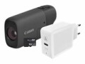Canon PowerShot ZOOM - Essential Kit - digital camera