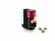 Krups Kaffeemaschine Nespresso Vertuo Next XN9105 Rot
