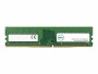 Dell DDR4-RAM AB120719 1x 32 GB, Arbeitsspeicher Bauform: DIMM