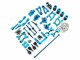 Yeah Racing Rapid Performance Conversion Kit Blau, TT-01E