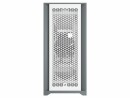 Corsair 5000D AIRFLOW, TG, White