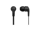 Philips In-Ear-Kopfhörer TAE1105BK/00 Schwarz, Detailfarbe