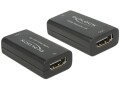 DeLock Repeater HDMI 4K 30 m, Eingänge: HDMI, Ausgänge: HDMI