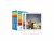 Bild 1 Polaroid Sofortbildfilm 600 Core Triple Pack, Verpackungseinheit
