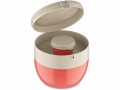 Koziol Lunchbox Bento M Rot, Materialtyp: Biokunststoff