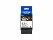 Brother HSe-211E - Black on white - Roll (0.52