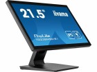 iiyama Monitor Prolite T2238MSC-B1 21.5?, Bildschirmdiagonale: 21.5