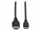 Bild 4 Roline HDMI-Mini HDMI Verbindungskabel - 0,8 m - Highspeed - 4K - 3D - Schwarz