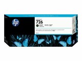 HP Inc. HP 726 - 300 ml - mattschwarz - Original
