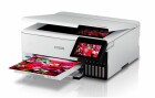 Epson Multifunktionsdrucker EcoTank ET-8500, Druckertyp: Farbig