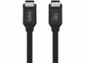 BELKIN USB4-Kabel Connect USB C - USB C 0.8