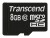 Bild 1 Transcend - Flash-Speicherkarte - 8 GB -