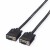 Bild 0 Roline ROLINE VGA-Kabel Quality, HD15 ST-ST, schwarz,
