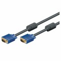 M-CAB 5.0M SVGA MON CABLE M/M /F GOLD FULLHD