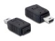 DeLock USB 2.0 Adapter USB-MiniB Stecker