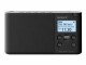 Sony Tragbares DAB/DAB+ Radio XDR-S41D