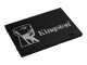 Kingston KC600 - SSD - encrypted - 2 TB