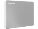 Toshiba Externe Festplatte Canvio Flex 2 TB, Stromversorgung: USB