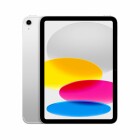 Apple iPad 10.9" (2022), 256 GB, Silber, WiFi + Cellular