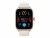 Bild 1 Amazfit Smartwatch GTS 4 Misty Weiss, Schutzklasse: 5 ATM