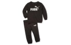 Puma Baby Puma ESS+ Crew Jogger, Black Gr. 92