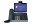 Image 1 Yealink Tischtelefon VP59 Microsoft Teams Schwarz, WLAN: Ja