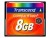 Bild 1 Transcend - Flash-Speicherkarte - 8 GB - 133x -