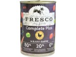 FRESCO Nassfutter Complete Plus Huhn 400 g, Tierbedürfnis: Kein