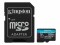 Bild 7 Kingston microSDXC-Karte Canvas Go! Plus 256 GB, Speicherkartentyp