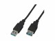 Wirewin - Rallonge de câble USB - USB Type