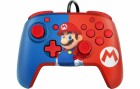 PDP Controller Faceoff Deluxe + Audio ? Mario