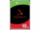 Seagate IronWolf ST10000VN000 - Disque dur - 10 To