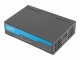 Digitus DN-80202 - Switch - unmanaged - 5 x 10/100/1000 - desktop