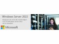 Microsoft Windows Server 2022 Standard 24 Core, OEM, Deutsch