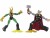 Bild 0 MARVEL Avengers Bend and Flex Thor gegen Loki, Themenbereich