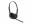 Image 2 Yealink UH34 Dual Teams - Headset - on-ear - wired - USB - black