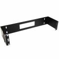 StarTech.com - 2U 19in Hinged Wall Mount Bracket for Patch Panels
