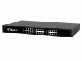 Yeastar Gateway TA2400 VoIP-Analog 24x RJ11 FXS, 1x RJ21