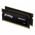 Image 1 Kingston 16G 1866MH DDR3L SODIMM Kit2