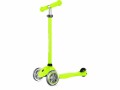 GLOBBER Scooter Primo Limettengrün, Altersempfehlung ab: 3