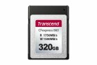 Transcend CFexpress 860 - flashhukomme