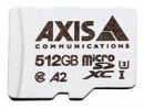 Axis Communications Axis Speicherkarte Surveillance 512 GB microSDXC 10