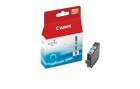 Canon Tinte PGI-9C Cyan, Druckleistung Seiten: ×, Toner/Tinte